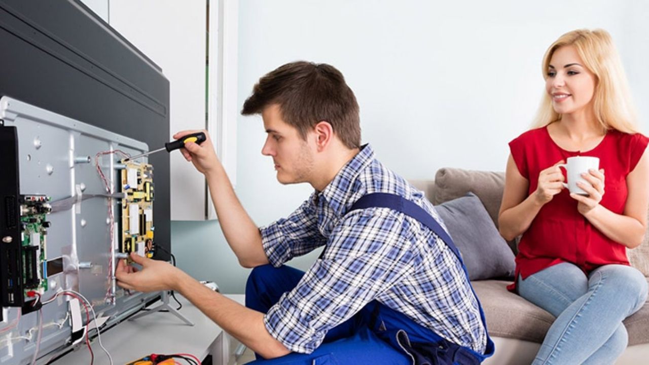 Yatağan Televizyon Tamircisi